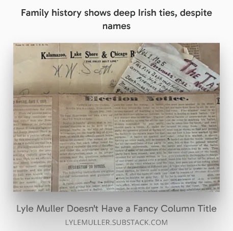 Lyle Muller tweet media