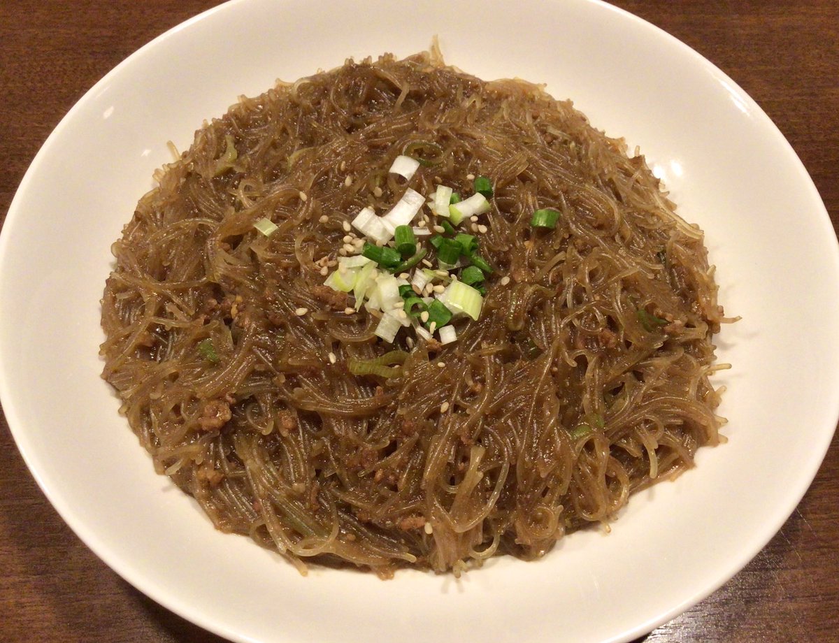 chukakenshin's tweet photo. こんばんは中華彩館剣心です！
今週の週替わり定食は「麻婆春雨」になります🥢
(ライス、スープ、サラダ、おしんこ付き)
税込1.200円でご用意しております😋
3月22日(月)までのご提供です！
皆さまのご来店お待ちしております🤗

明日から3連休ですね〜
花粉がすごいですが皆さま楽しんでくださいね😷 https://t.co/a8dmI3IKAB