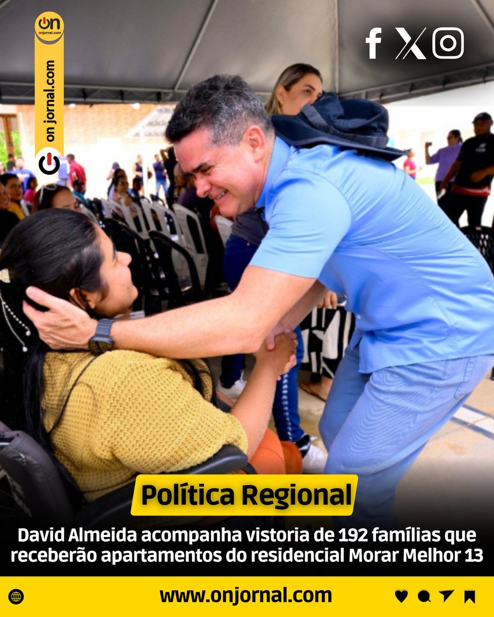 Onjornal1's tweet image. Os #beneficiários selecionados pela #CaixaEconômicaFederal puderam entrar, pela primeira vez, nos #apartamentos e verificar, acompanhados por técnicos da #instituiçãofinanceira e da #construtora responsável, as #condições das unidades. 

Acesse:onjornal.com/site/noticia/d…