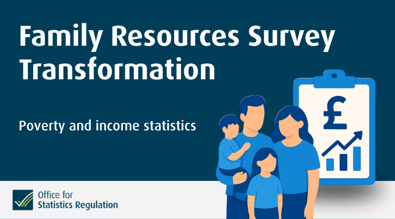 Office for Statistics Regulation tweet media