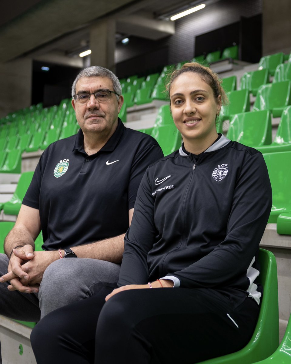 Sporting CP - Modalidades tweet media