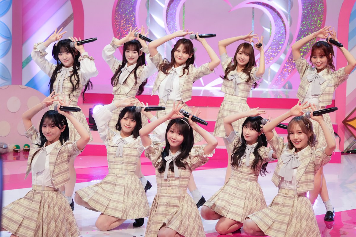 【公式】キミは＝LOVEを愛せるか!!! tweet media