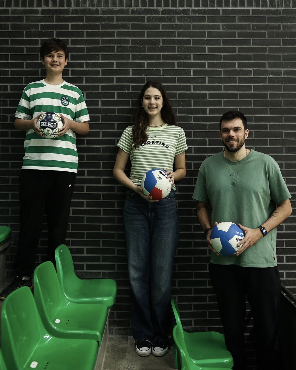 Sporting CP - Modalidades tweet media