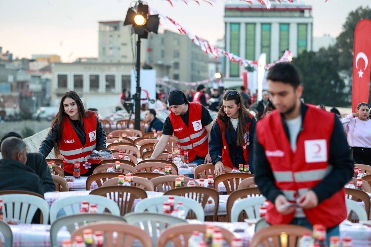 Türk Kızılay International tweet media