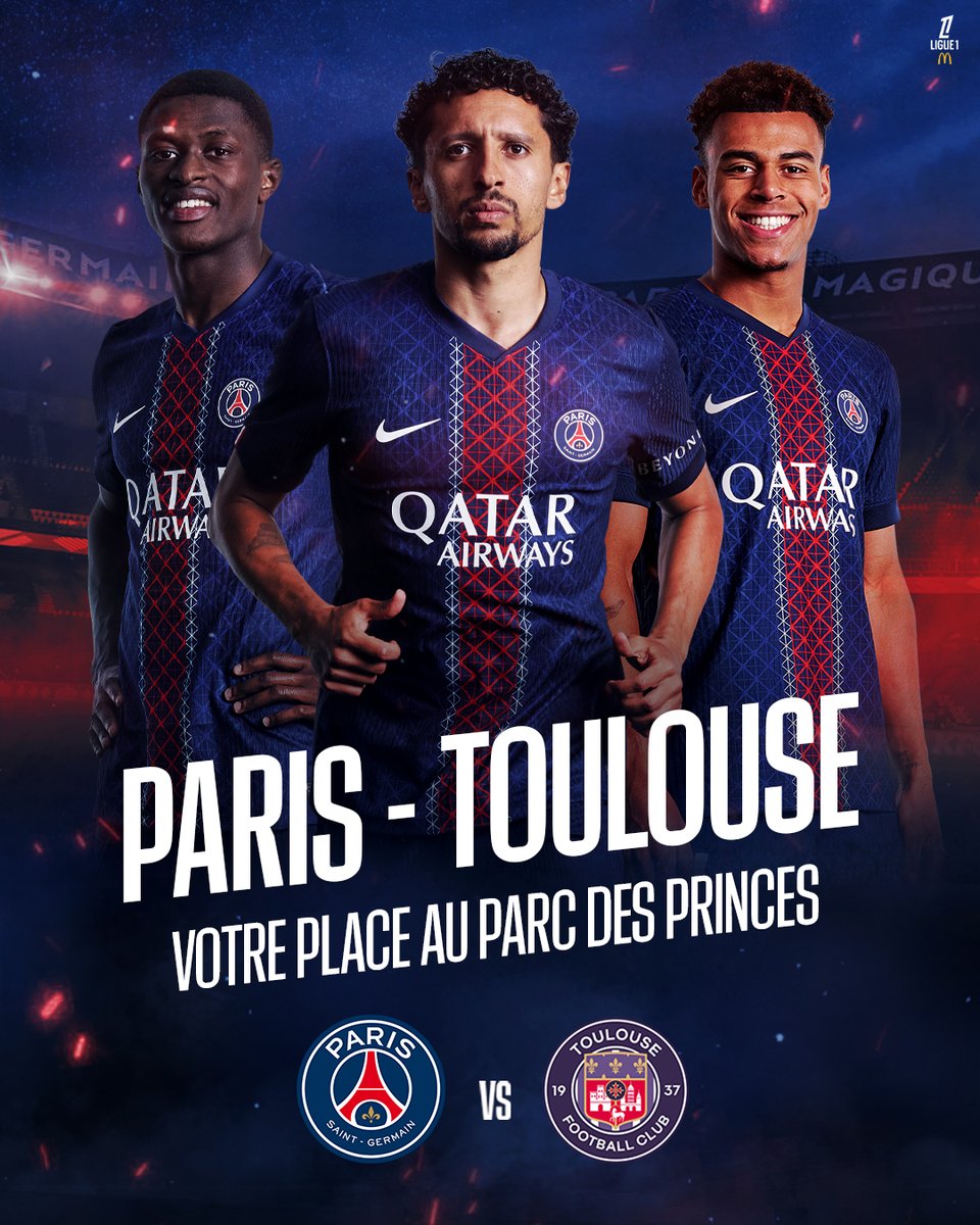 Paris Saint-Germain tweet media