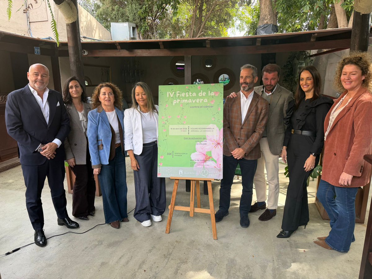 Asociación Española Contra el Cáncer en Málaga tweet media