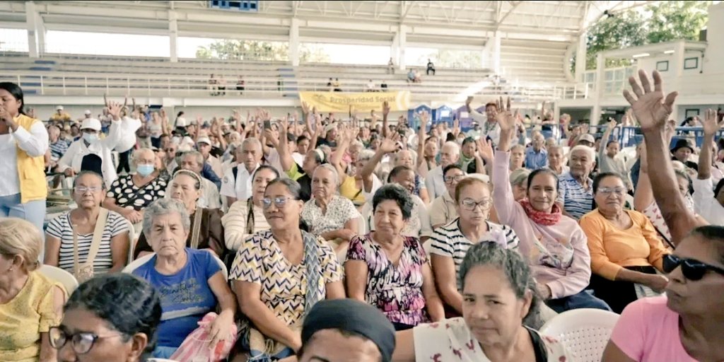 Prosperidad Social tweet media