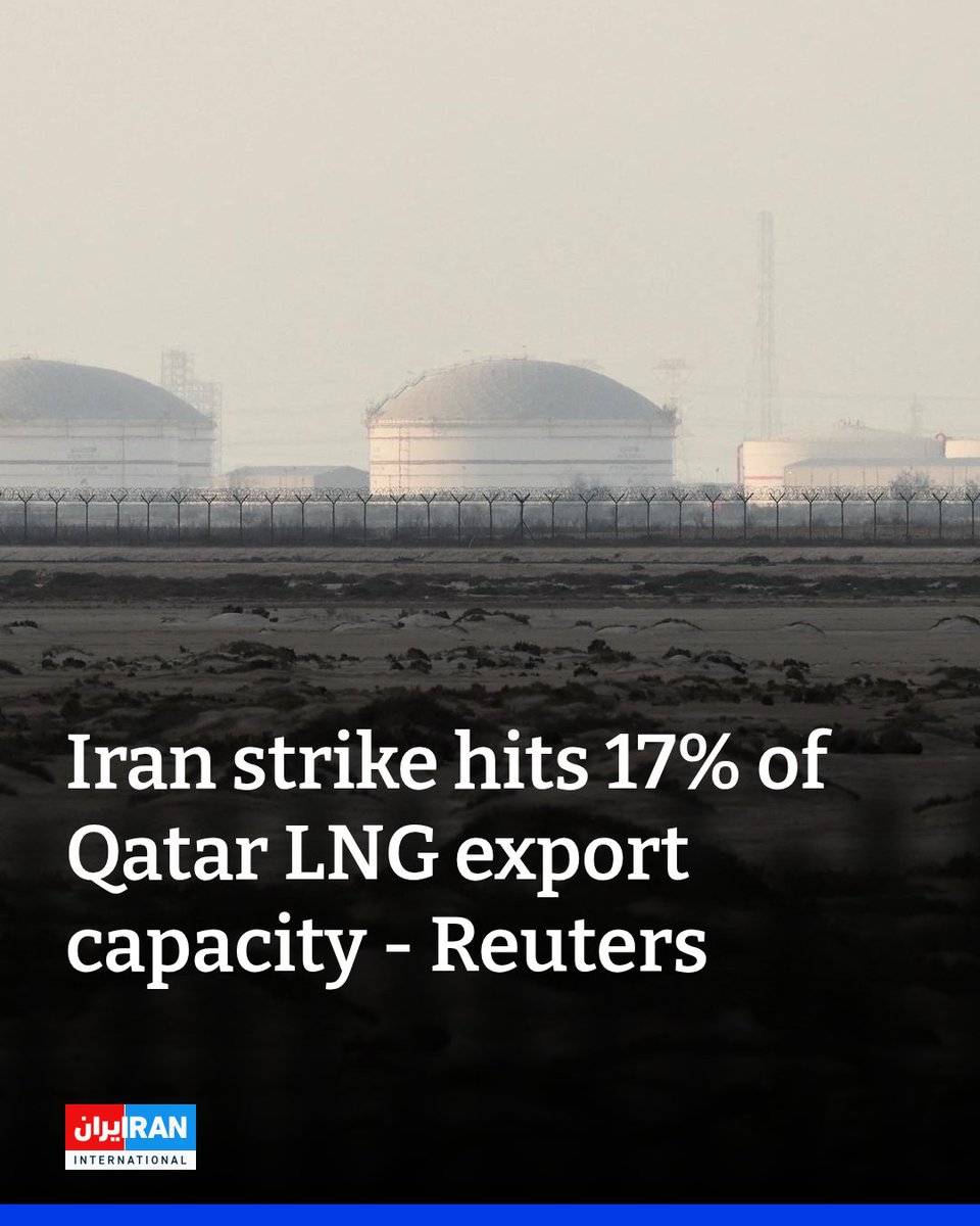 Iran International English tweet media