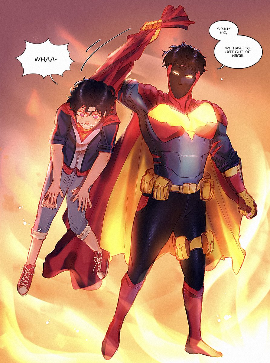 jon kent apologist tweet media