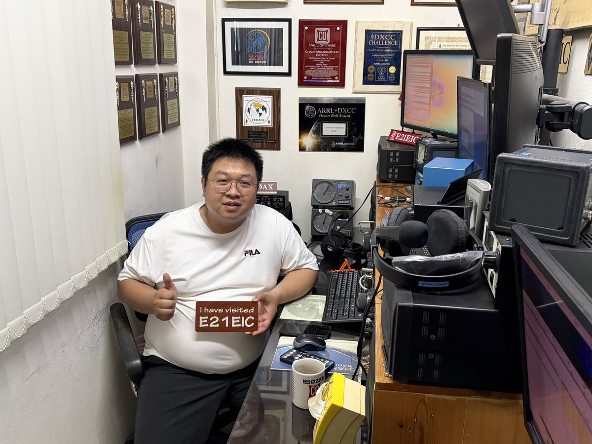 Champ, E21EIC tweet media