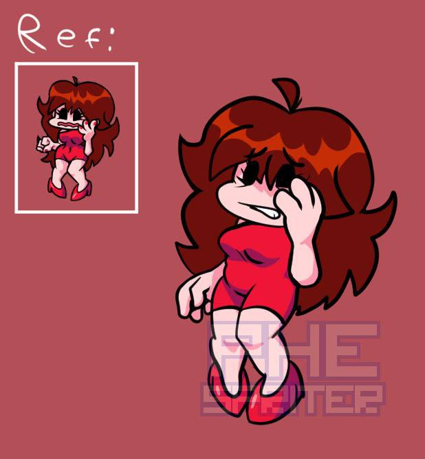 PheSpriter🎨🎙️(VGen artist) tweet media