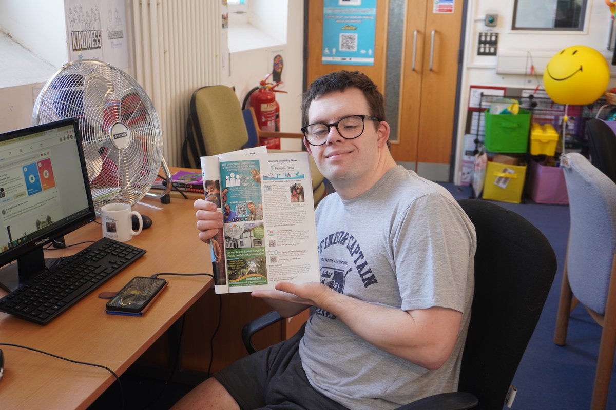 People First Keighley & Craven tweet media