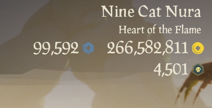 Mel the Servant’s Flame tweet media