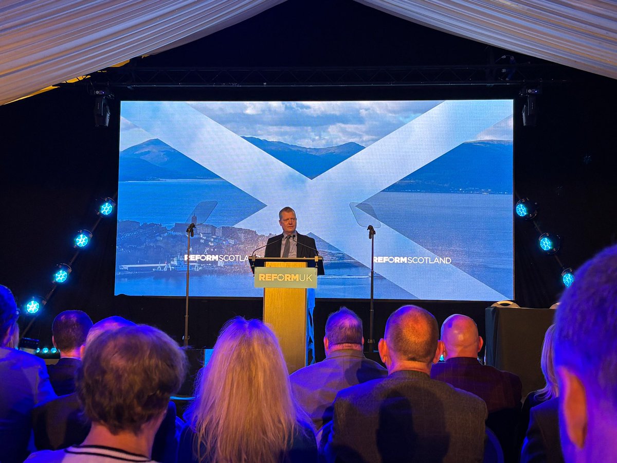 Jake Swindells - Scottish Countryside Alliance tweet media