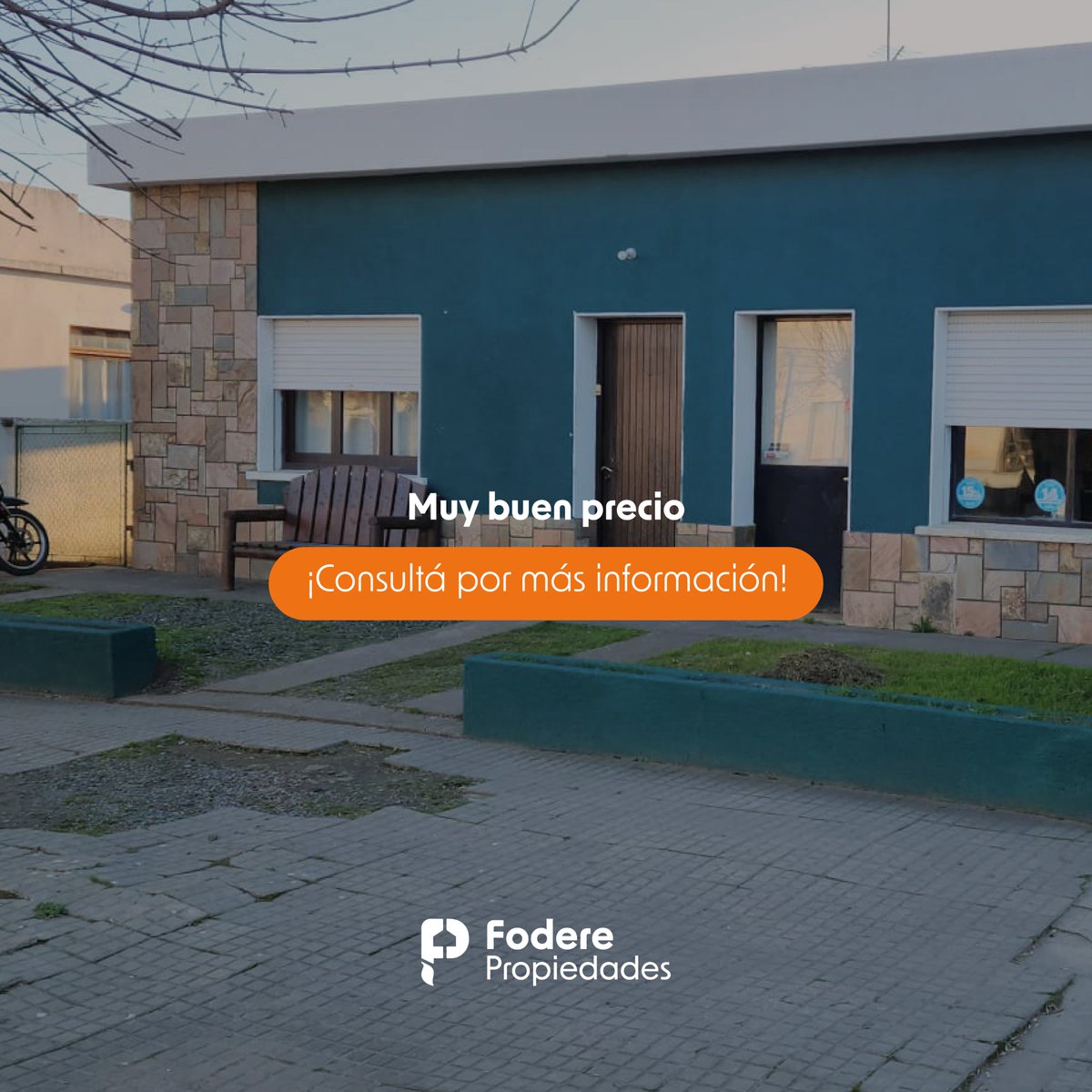 Fodere Propiedades tweet media