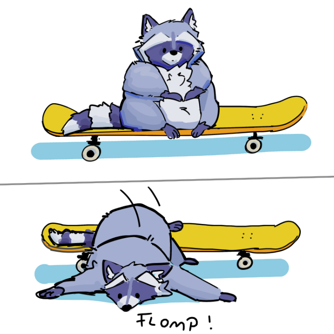 Morgy 🦝Raccoon tweet media