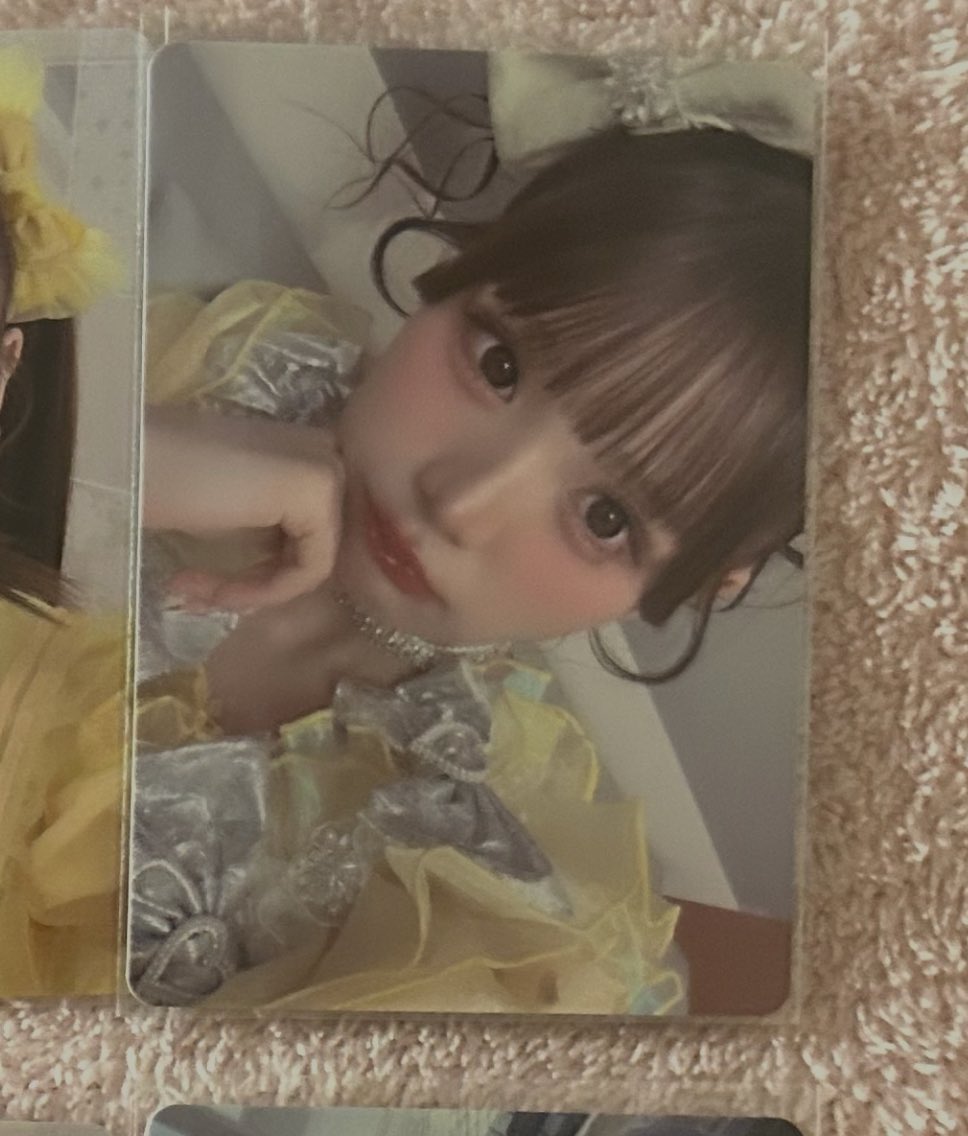 なる＠取引垢（4/23-26発送受取×🥲） tweet media