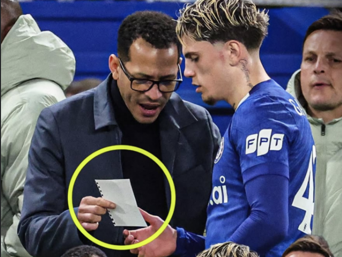 The Touchline | 𝐓 tweet media