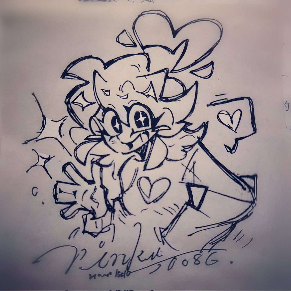 无敌涵少 tweet media