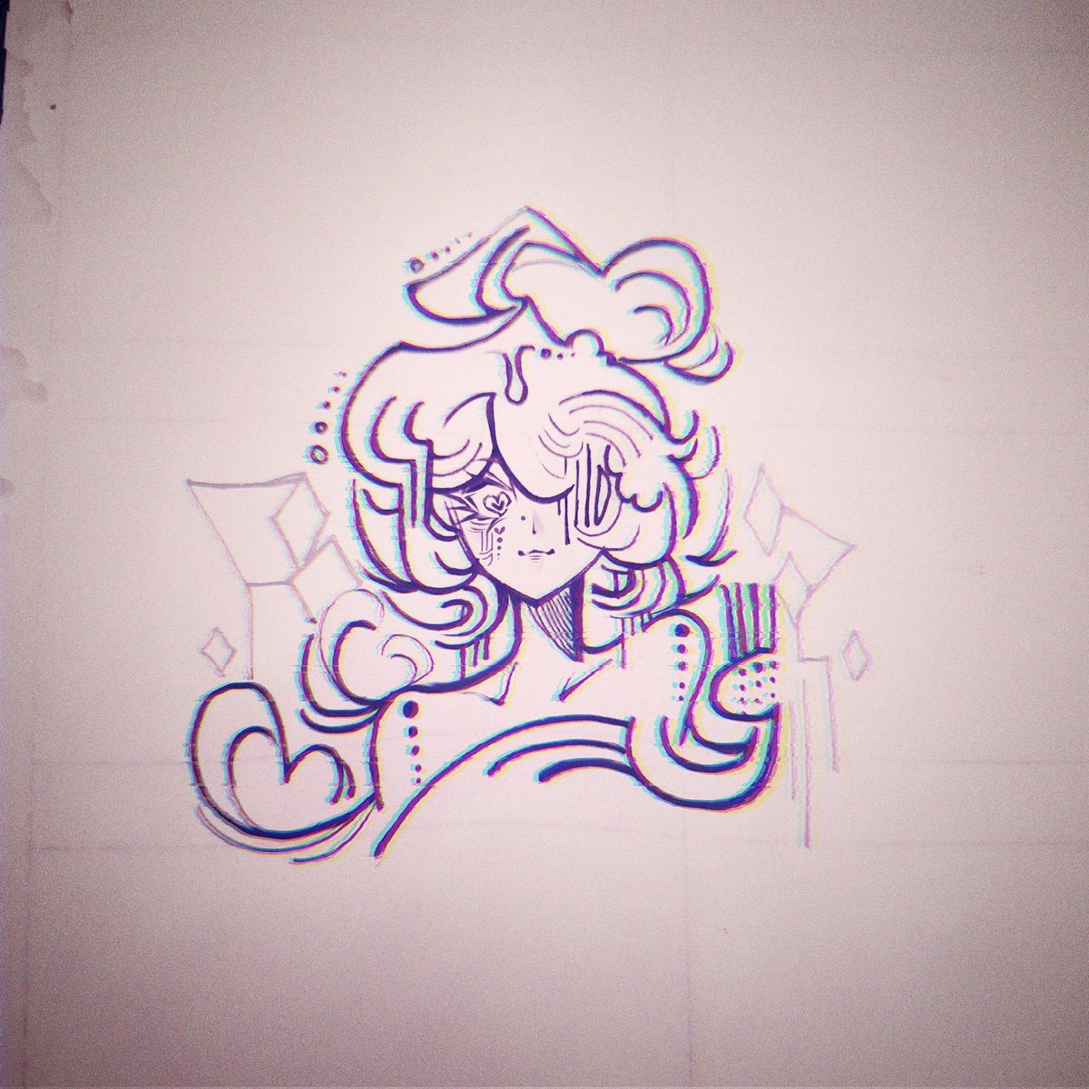 无敌涵少 tweet media