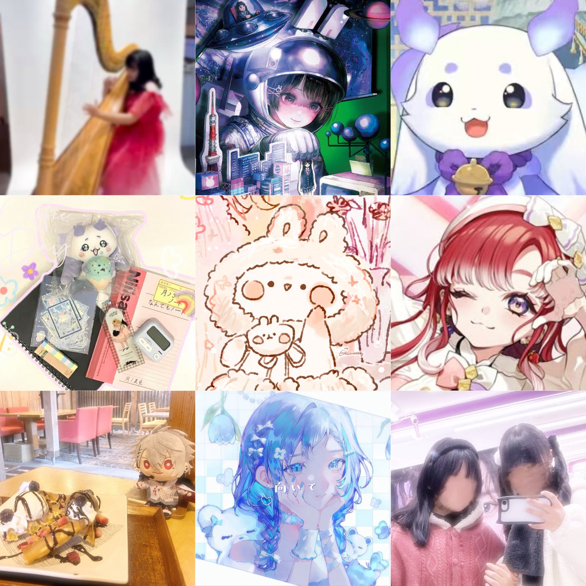 𝚑𝚞𝚢𝚞 tweet media