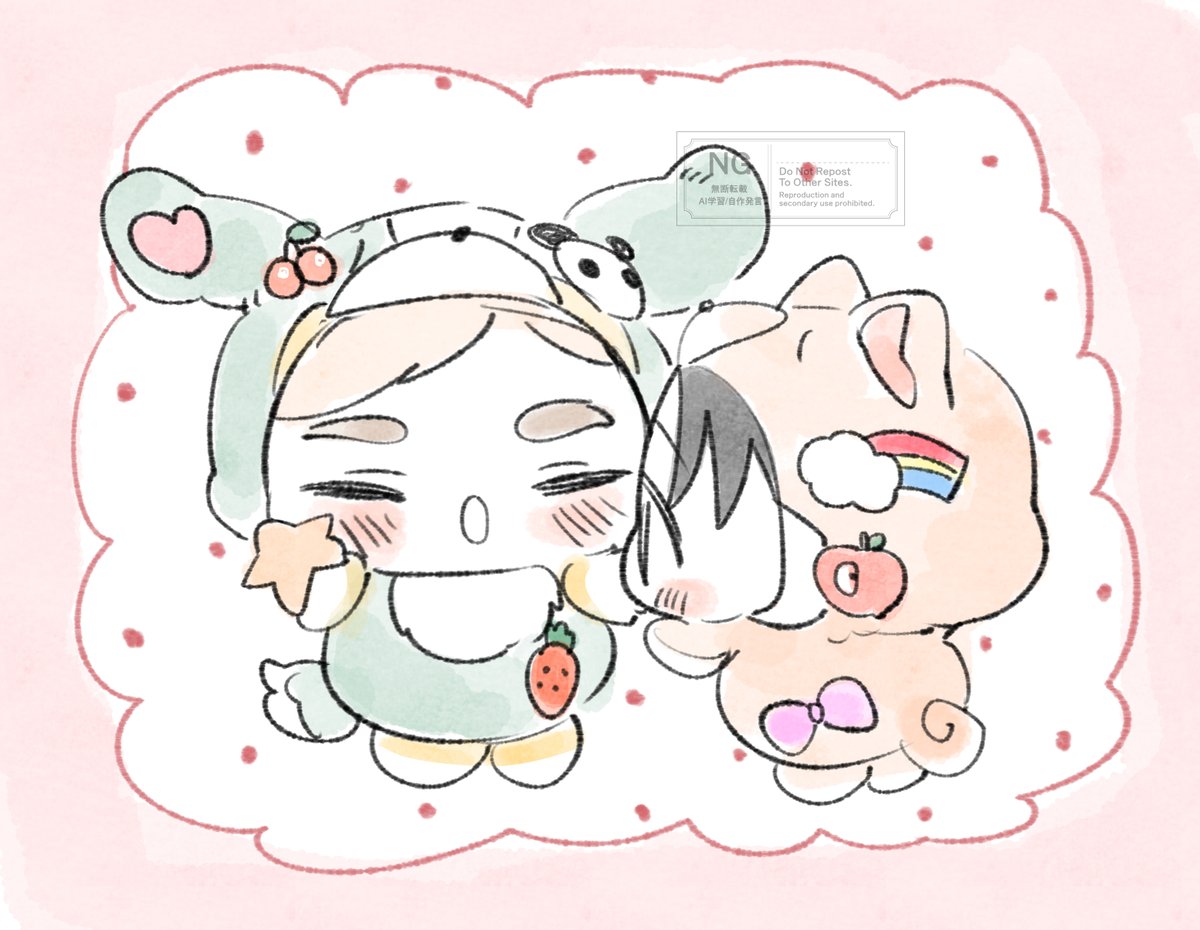 助けて(ド多忙) tweet media