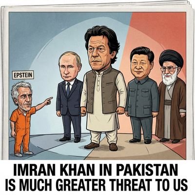 Imran Khan tweet media
