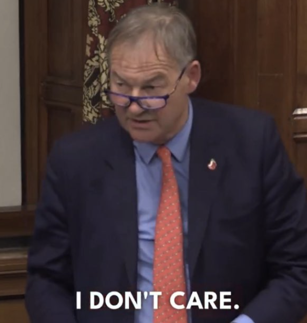 Max Stenner - Chair of Christian Democracy UK tweet media