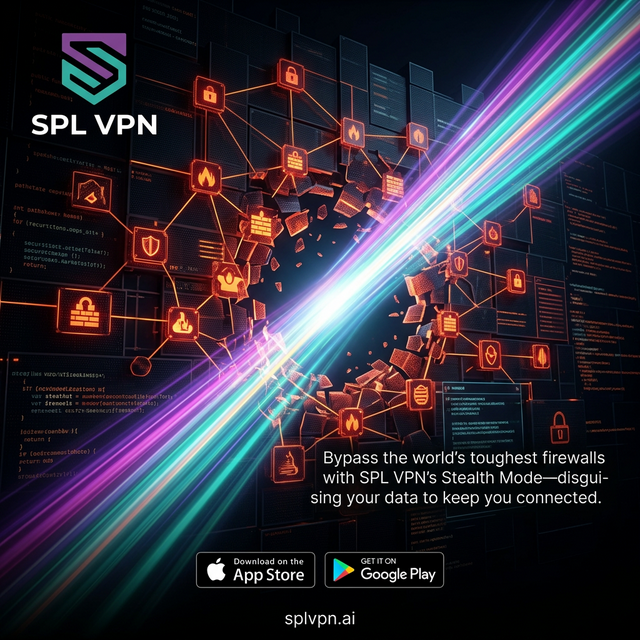 SPL VPN tweet media