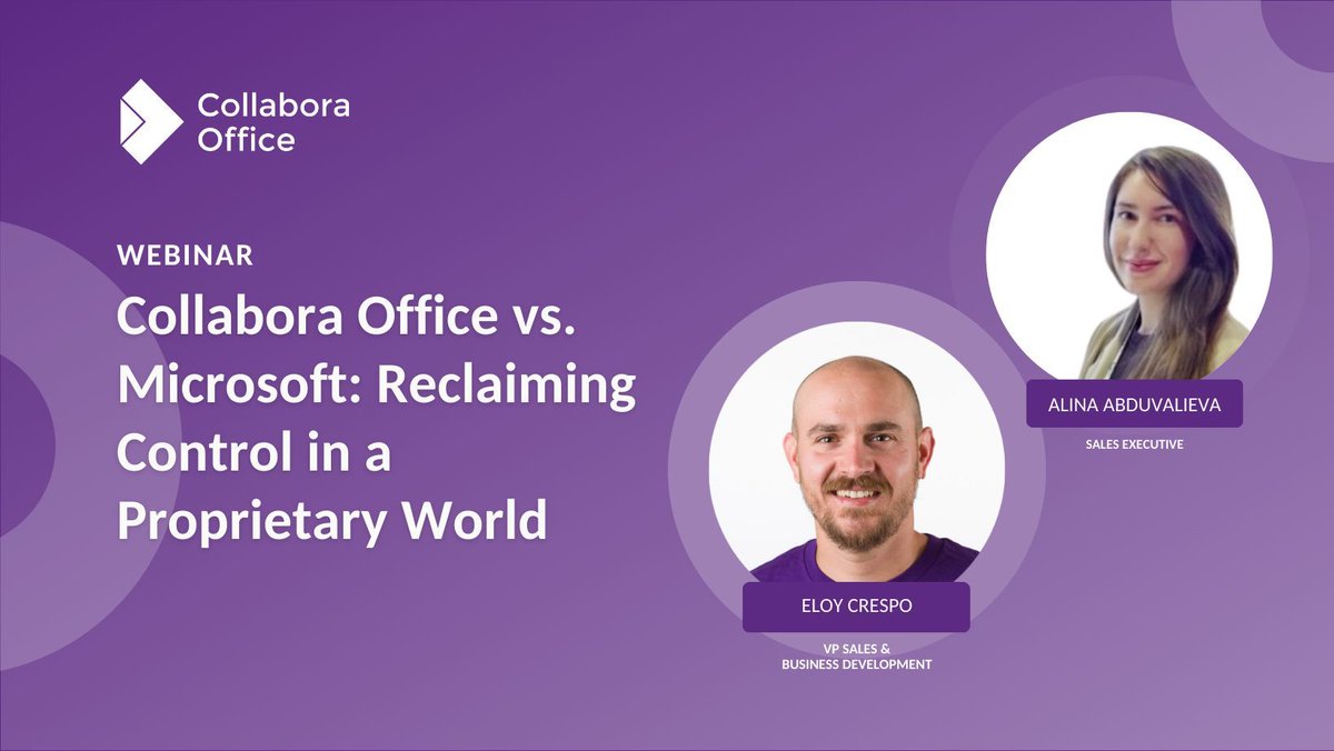 Collabora Online & Office tweet media