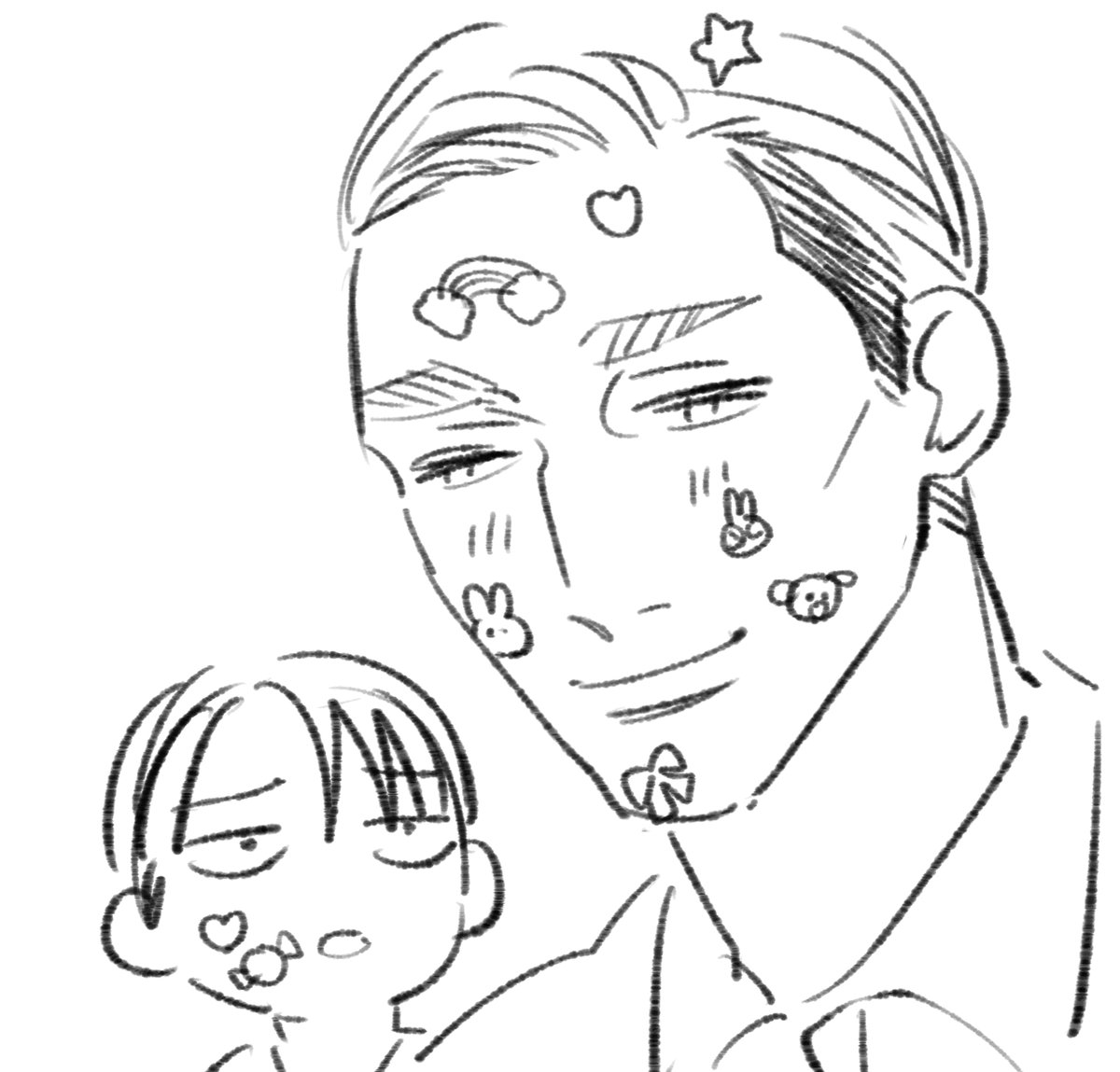 助けて(ド多忙) tweet media