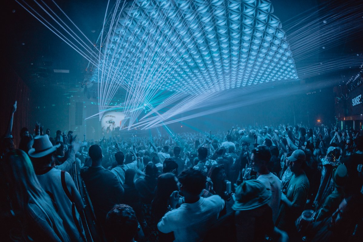 Sunset Events tweet media