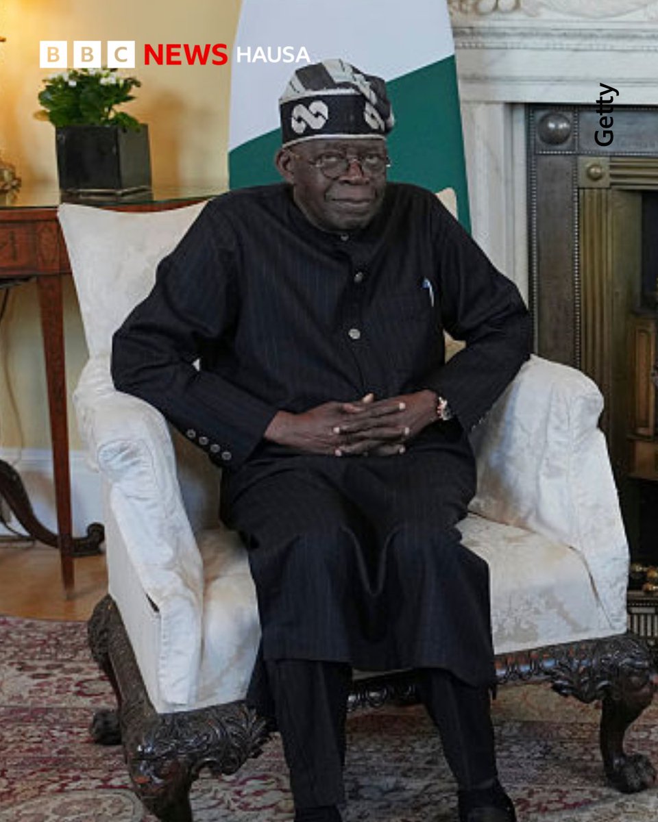 BBC News Hausa tweet media