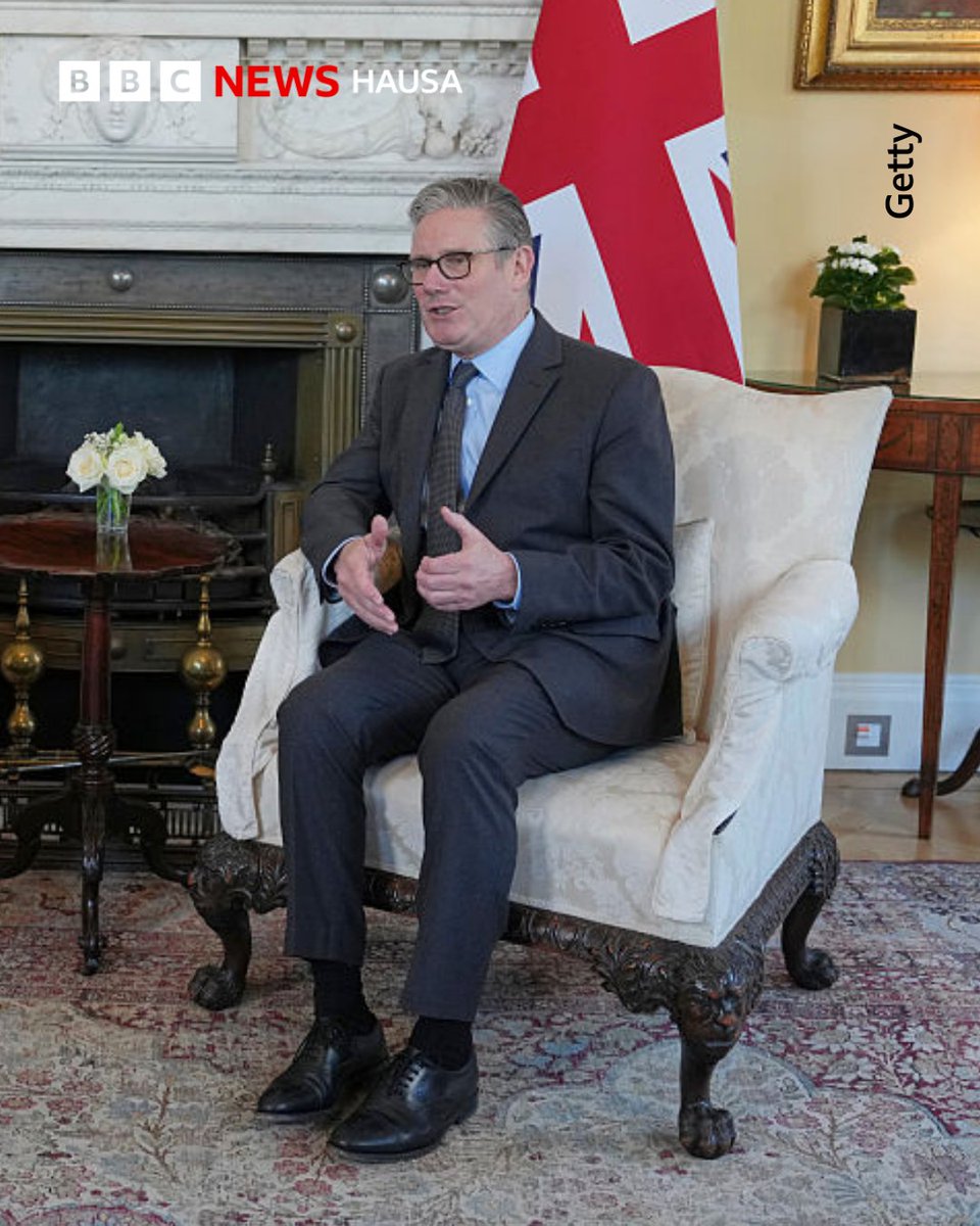 BBC News Hausa tweet media