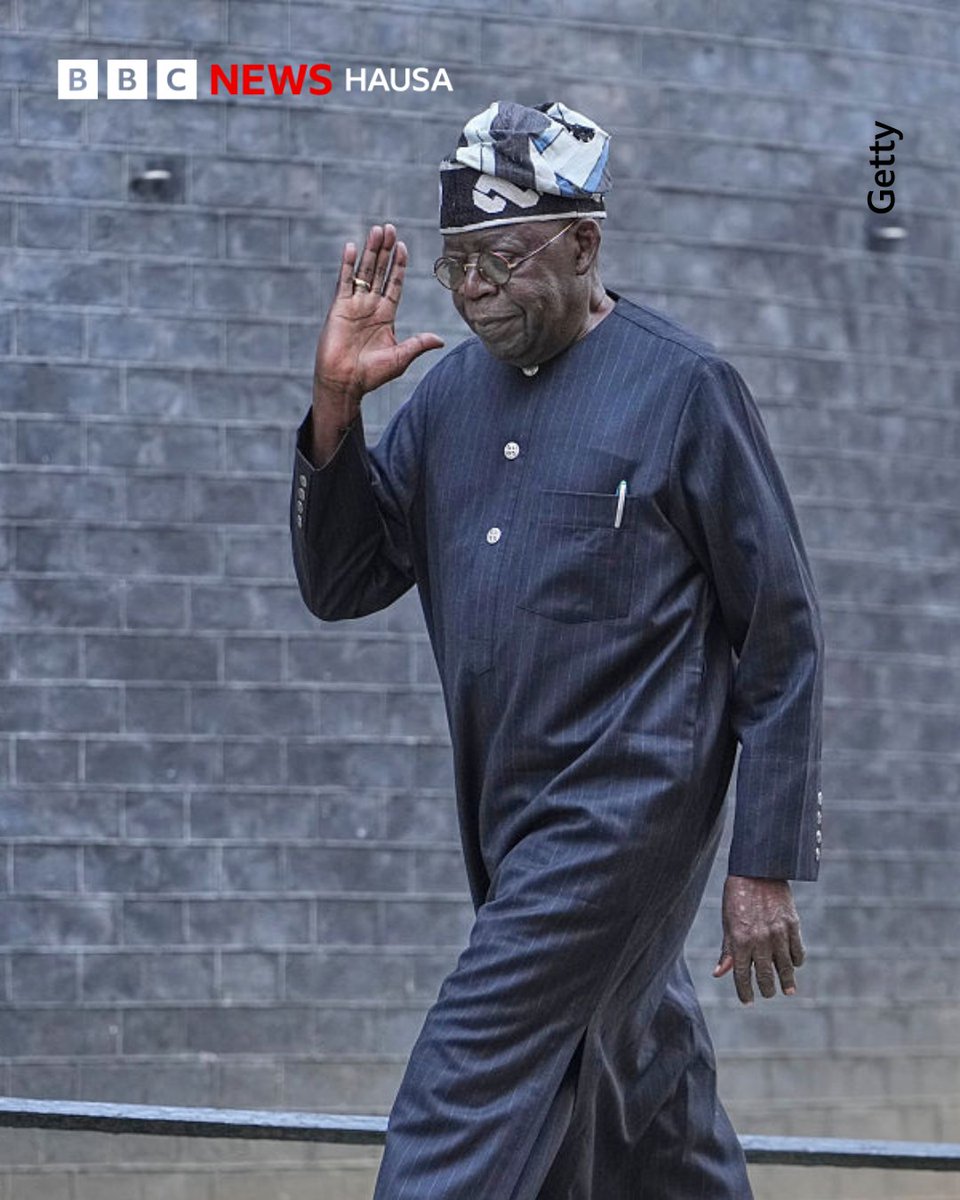 BBC News Hausa tweet media