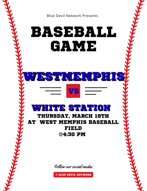 West Memphis Blue Devil Network tweet media