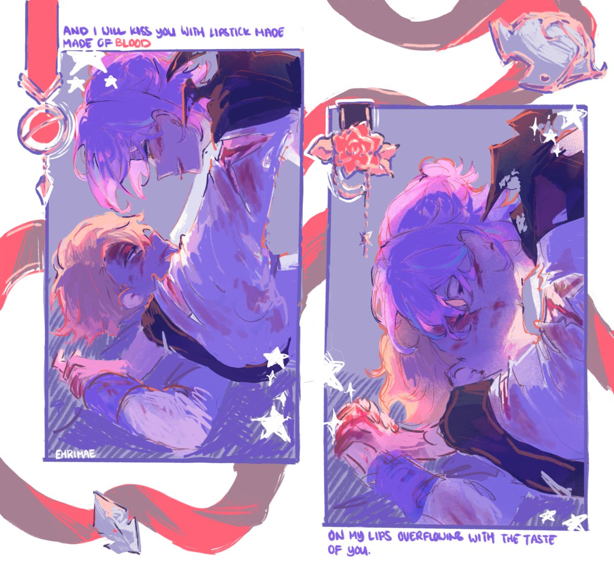 ehrimae ☆彡 | ᜁᜇᜒᜋᜒᜁ tweet media