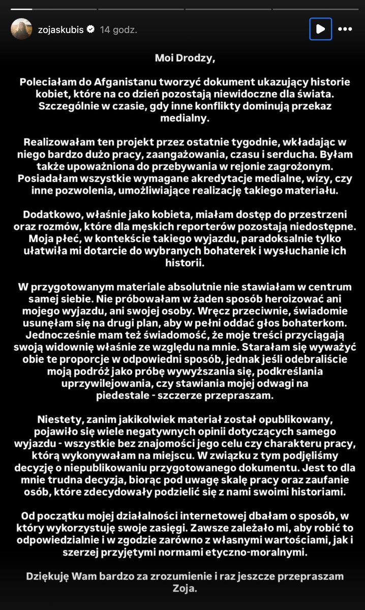 NA CZASIE tweet media