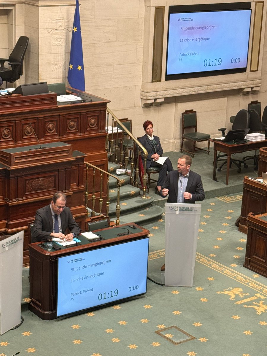 Le PS de la Chambre tweet media