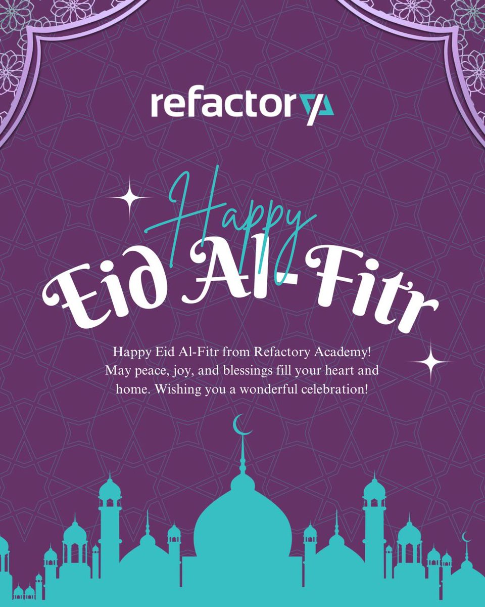 Refactory Academy tweet media