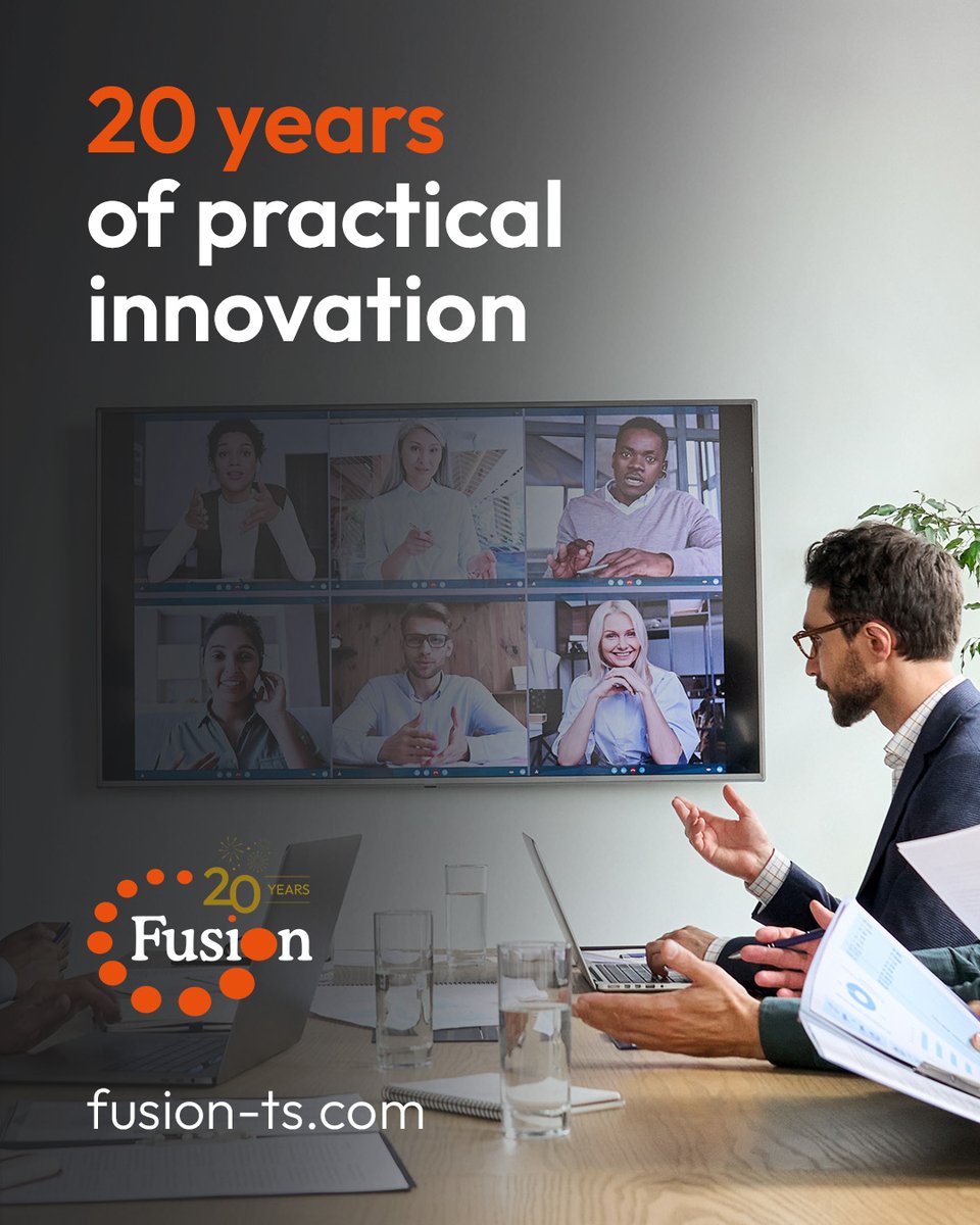 Fusion TS tweet media
