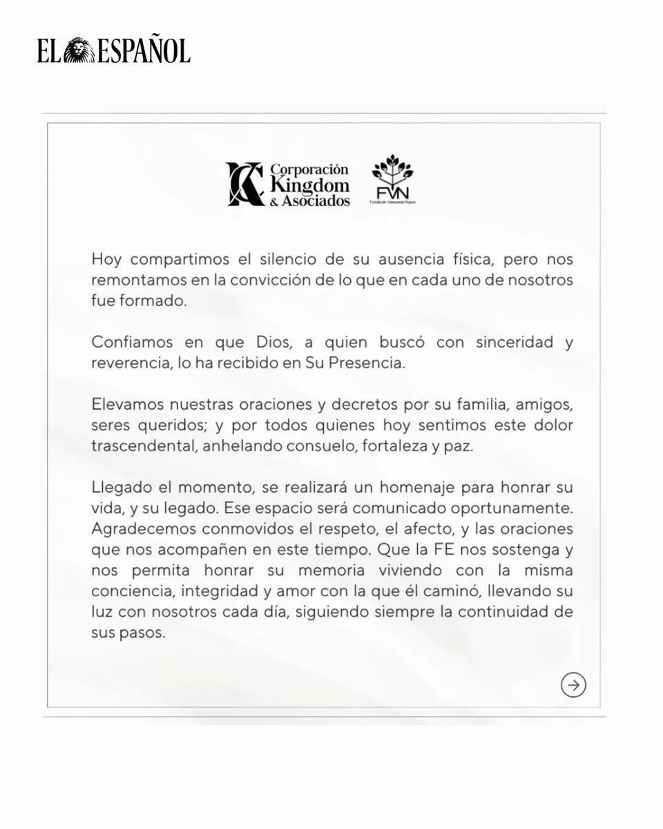 EL ESPAÑOL tweet media