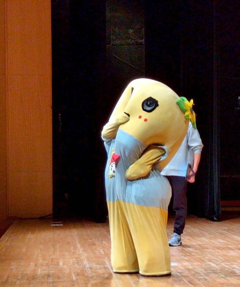 ふなっしー💙 tweet media