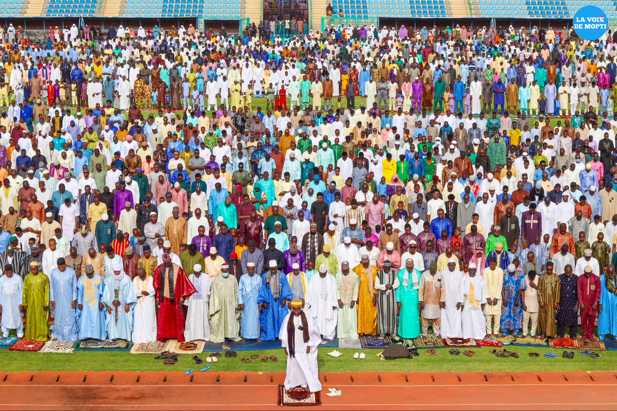 La Voix de Mopti tweet media