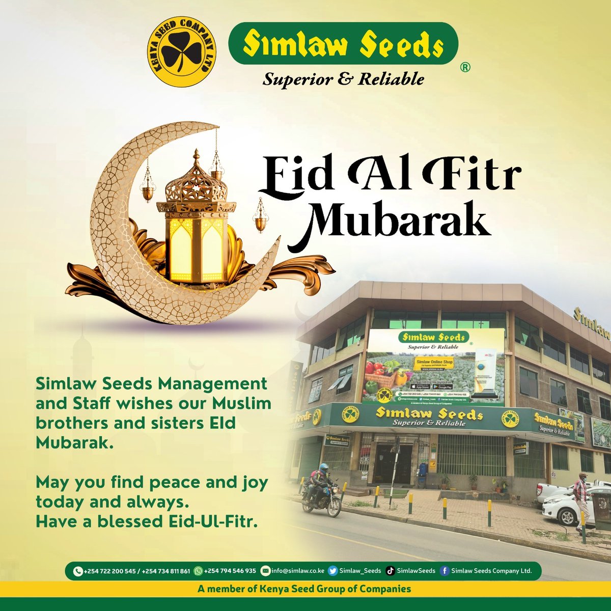 Simlaw Seeds Co. Ltd tweet media