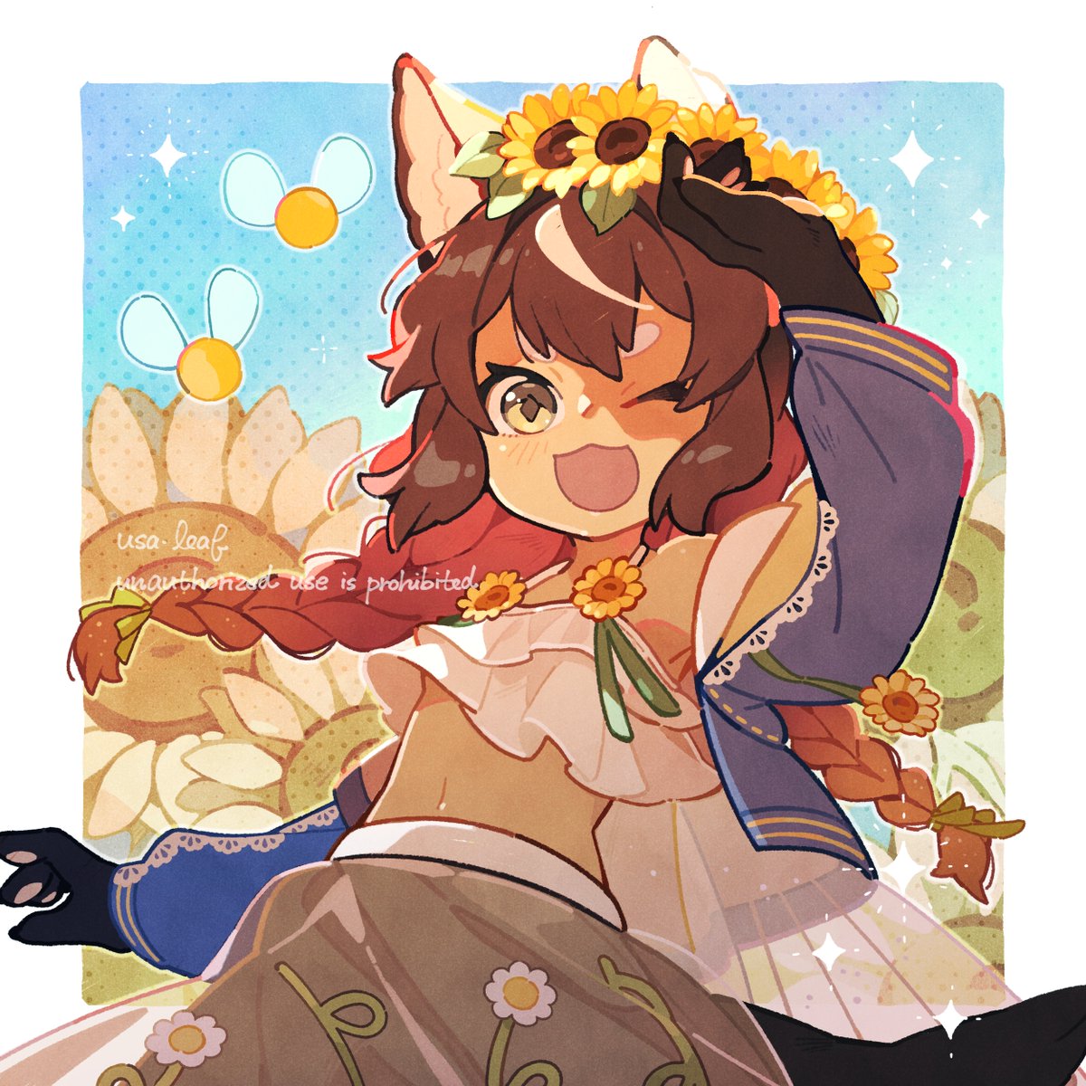 うさ葉(Usaha) tweet media