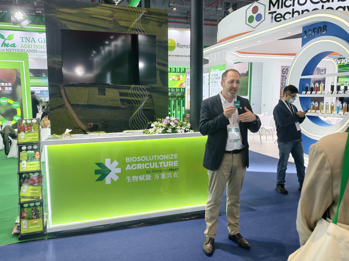 Rovensa Next | Biosolutions tweet media