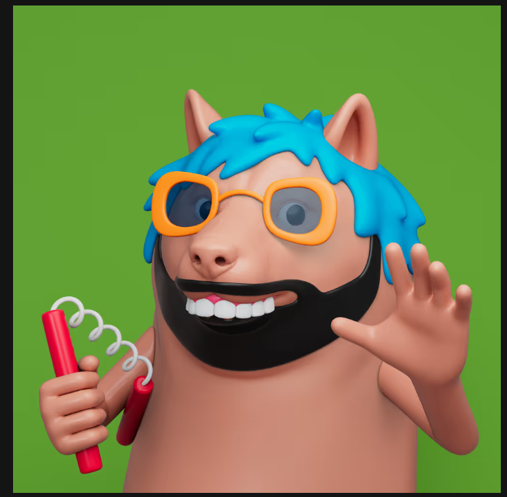 CRAZY 4 ALPHA tweet media