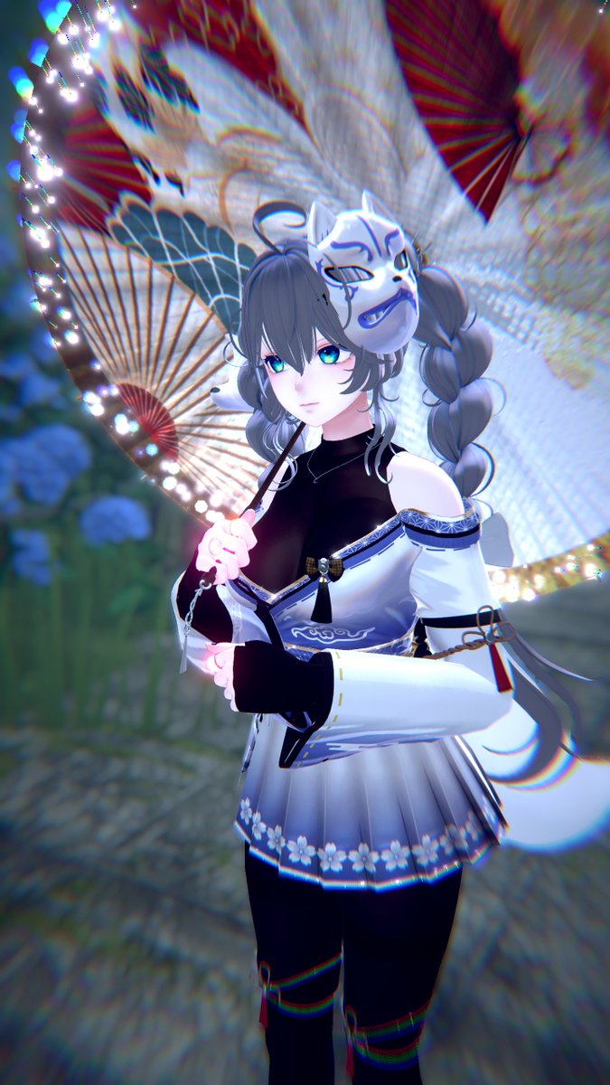 マクイル tweet media