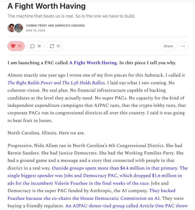 America's Undoing tweet media